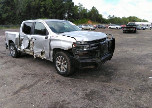 2021 CHEVROLET SILVERADO 1500 (VIN: 3GCUYDED0MG459303)