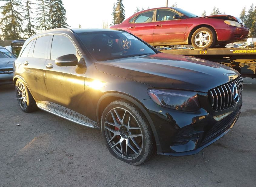 2018 MERCEDES-BENZ AMG GLC 43 4MATIC photo