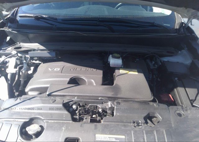 5N1DR2AN9LC576567 2020 NISSAN PATHFINDER
