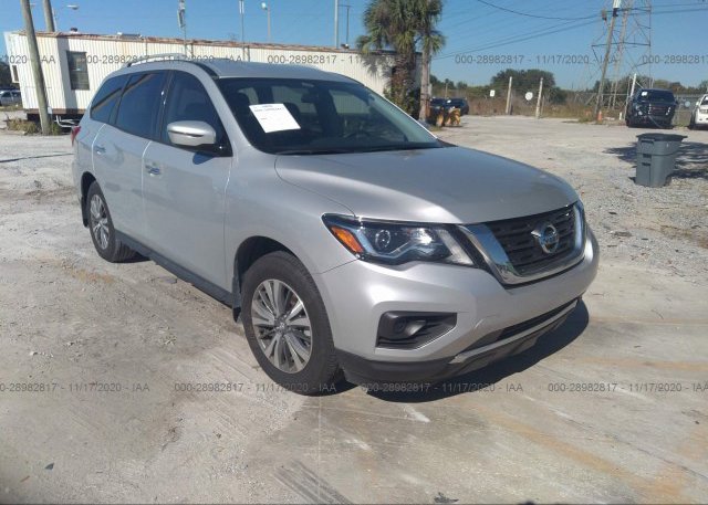 5N1DR2AN9LC576567 2020 NISSAN PATHFINDER