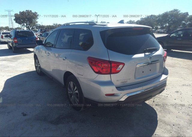 купить 2020 NISSAN PATHFINDER 5N1DR2AN9LC576567