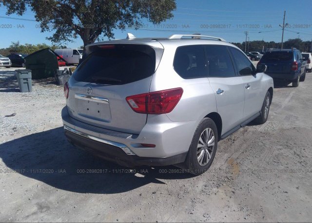 цена в сша 2020 NISSAN PATHFINDER 5N1DR2AN9LC576567