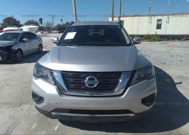 5N1DR2AN9LC576567 2020 NISSAN PATHFINDER