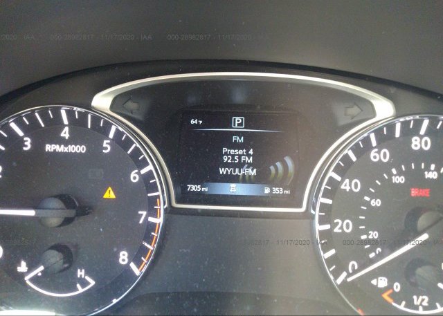 5N1DR2AN9LC576567 2020 NISSAN PATHFINDER