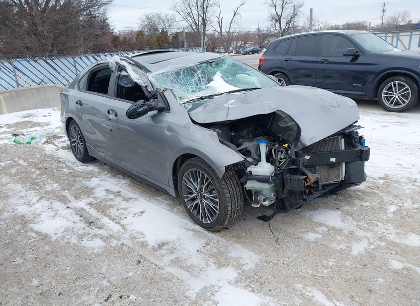 2023 Kia Forte 2.0L photo