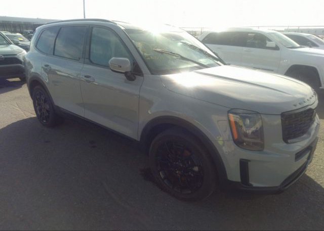 2021 KIA TELLURIDE (VIN: 5XYP3DHC8MG154645)