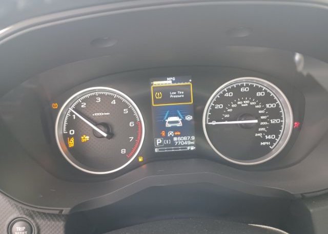 2021 SUBARU FORESTER(VIN: JF2SKAJC2MH496316