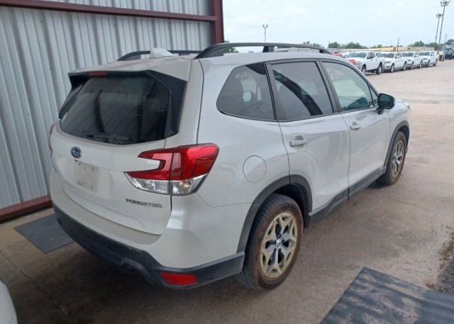 2021 SUBARU FORESTER(VIN: JF2SKAJC2MH496316