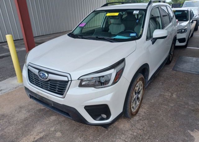 2021 SUBARU FORESTER(VIN: JF2SKAJC2MH496316