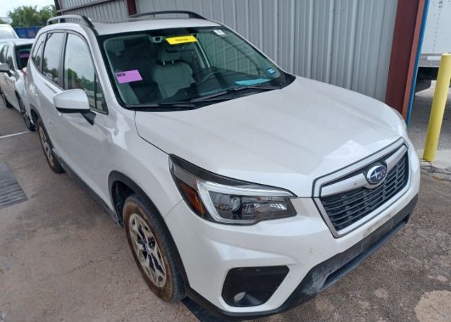 2021 SUBARU FORESTER(VIN: JF2SKAJC2MH496316