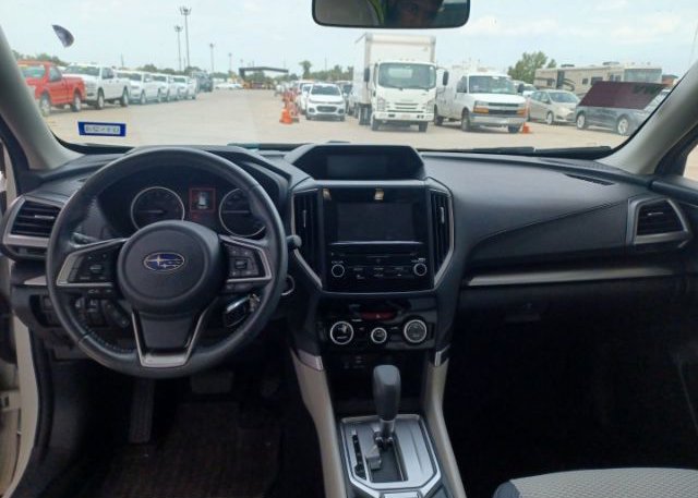 2021 SUBARU FORESTER(VIN: JF2SKAJC2MH496316
