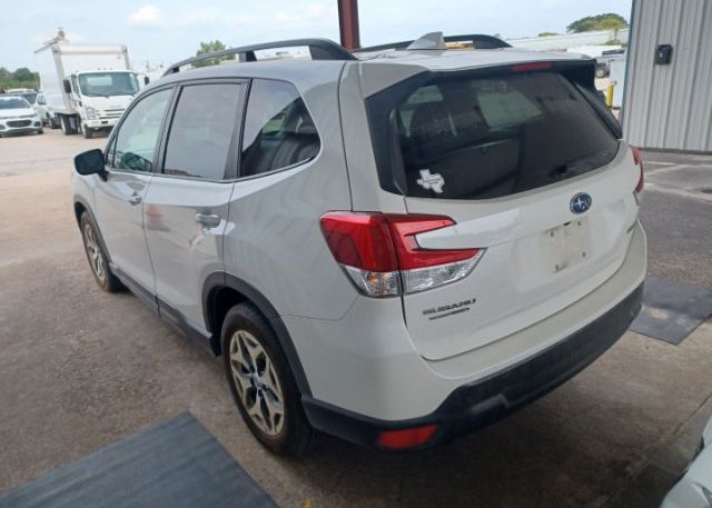 2021 SUBARU FORESTER(VIN: JF2SKAJC2MH496316