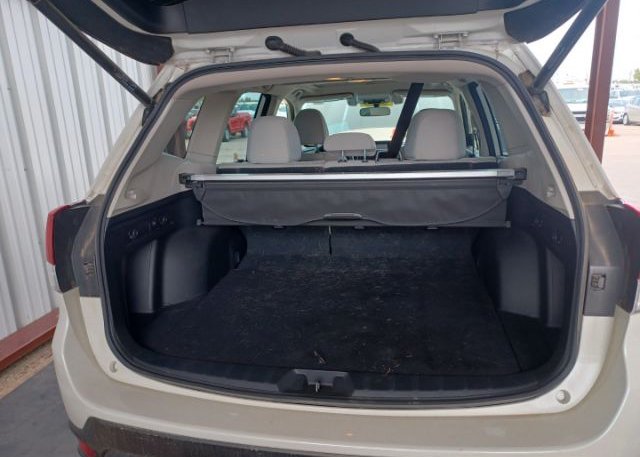 2021 SUBARU FORESTER(VIN: JF2SKAJC2MH496316