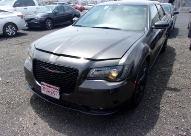 2021 CHRYSLER 300 (VIN: 2C3CCABG4MH554684)