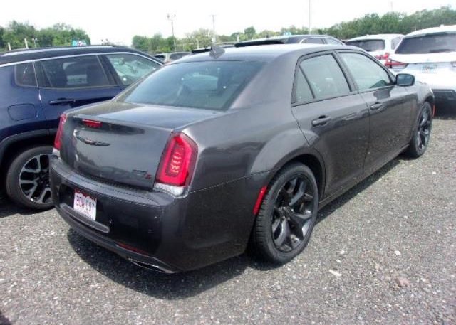 2021 CHRYSLER 300(VIN: 2C3CCABG4MH554684