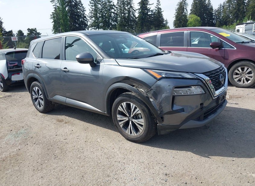 2023 Nissan Rogue 1.5L photo