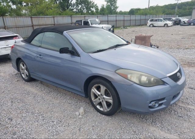 4T1FA38P78U147507 2008 TOYOTA CAMRY SOLARA