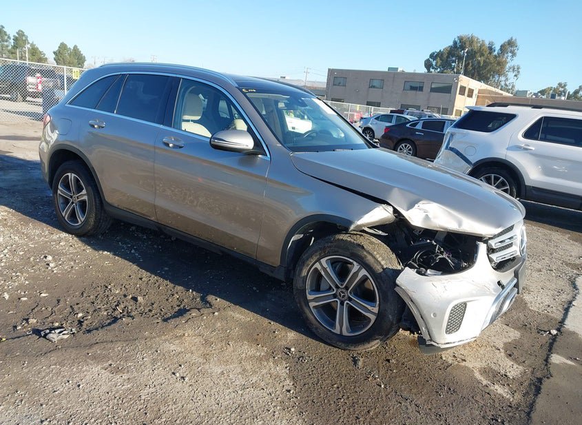 2021 MERCEDES-BENZ GLC 300 4MATIC SUV photo