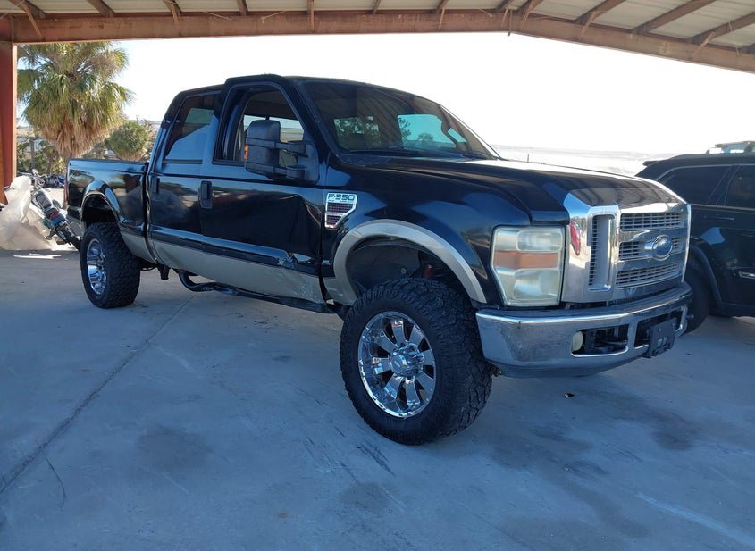 2008 FORD F-350 FX4/HARLEY-DAVIDSON/KING RANCH/LARIAT/XL/XLT photo