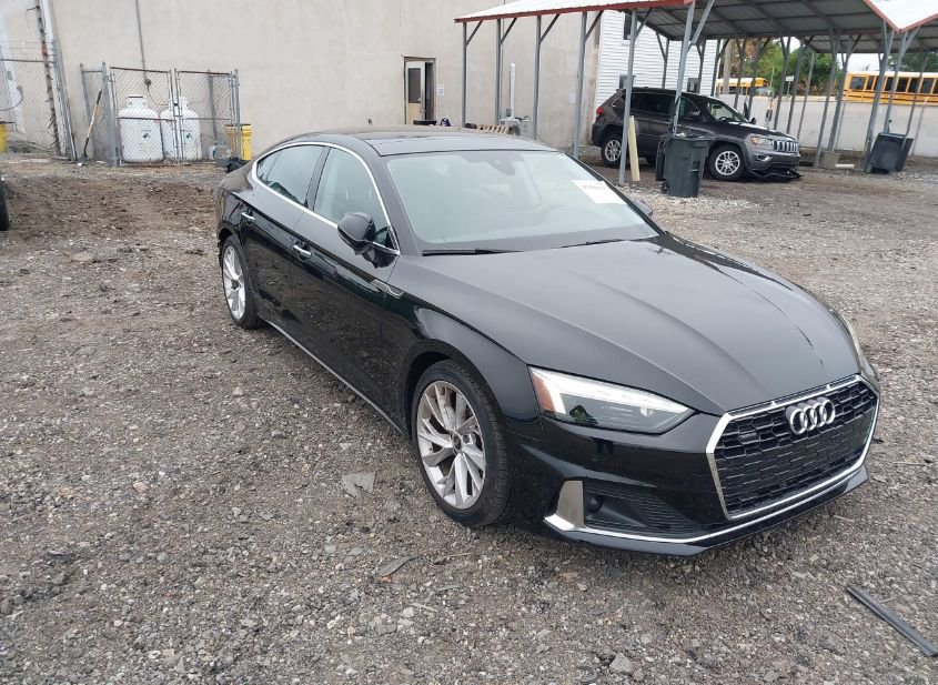 2023 AUDI A5 SPORTBACK PREMIUM 40 TFSI QUATTRO S TRONIC photo