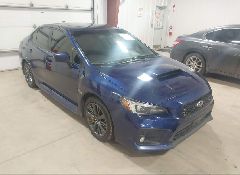 2018 SUBARU WRX LIMITED photo