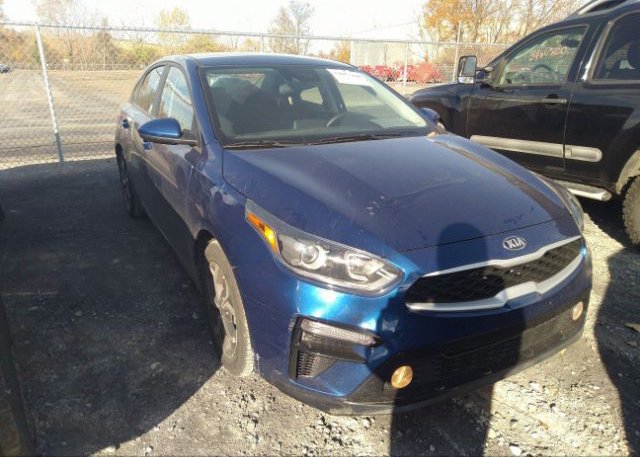 2021 KIA FORTE (VIN: 3KPF24AD8ME315588)