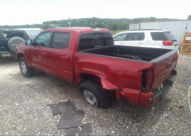 2021 TOYOTA TACOMA 2WD(VIN: 3TYAX5GN5MT025756