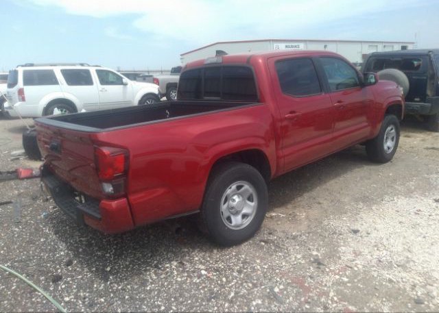 2021 TOYOTA TACOMA 2WD(VIN: 3TYAX5GN5MT025756