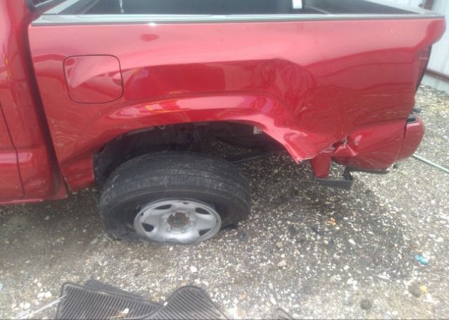 2021 TOYOTA TACOMA 2WD(VIN: 3TYAX5GN5MT025756