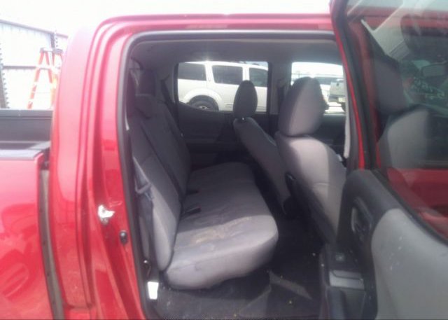 2021 TOYOTA TACOMA 2WD(VIN: 3TYAX5GN5MT025756