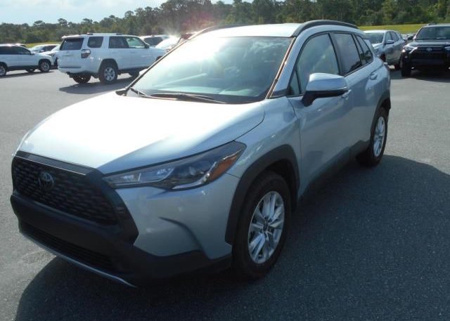 2022 TOYOTA COROLLA CROSS (VIN: 7MUCAAAG9NV007342)