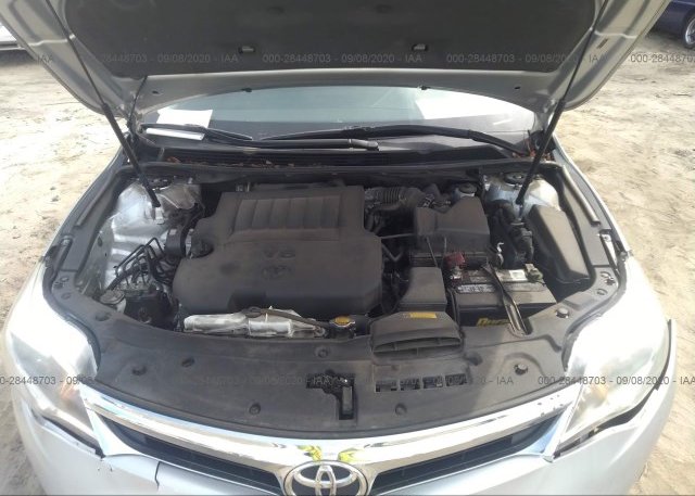 4T1BK1EB8DU048214 2013 TOYOTA AVALON