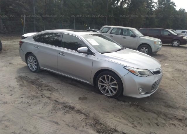 4T1BK1EB8DU048214 2013 TOYOTA AVALON