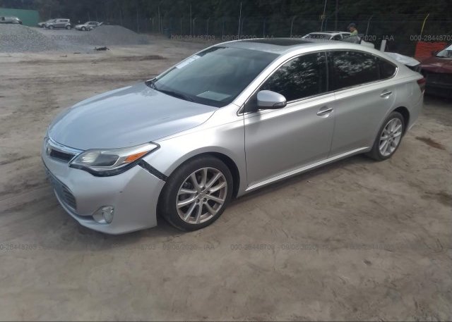из сша 2013 TOYOTA AVALON 4T1BK1EB8DU048214