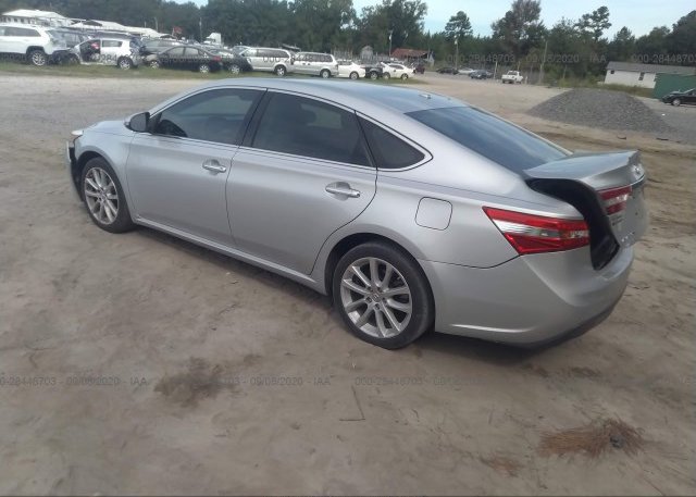 купить 2013 TOYOTA AVALON 4T1BK1EB8DU048214