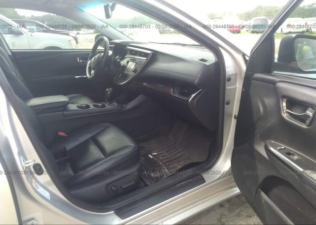 пригнать из сша 2013 TOYOTA AVALON 4T1BK1EB8DU048214