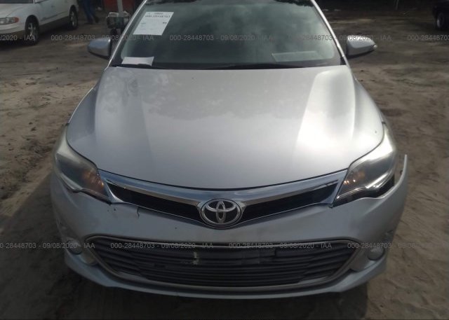 4T1BK1EB8DU048214 2013 TOYOTA AVALON