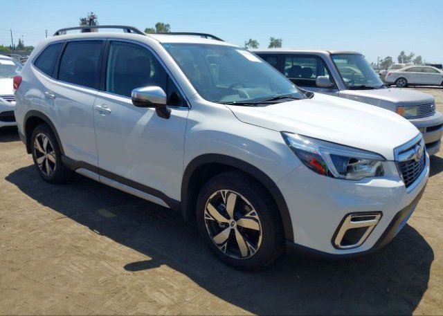 2021 SUBARU FORESTER (VIN: JF2SKAXC9MH556745)