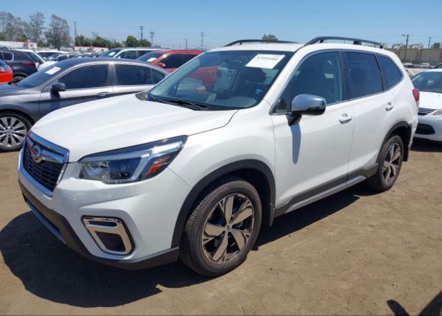 2021 SUBARU FORESTER(VIN: JF2SKAXC9MH556745