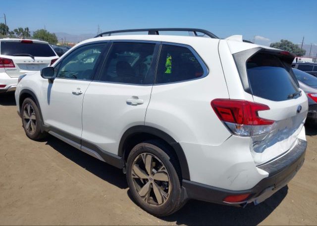 2021 SUBARU FORESTER(VIN: JF2SKAXC9MH556745