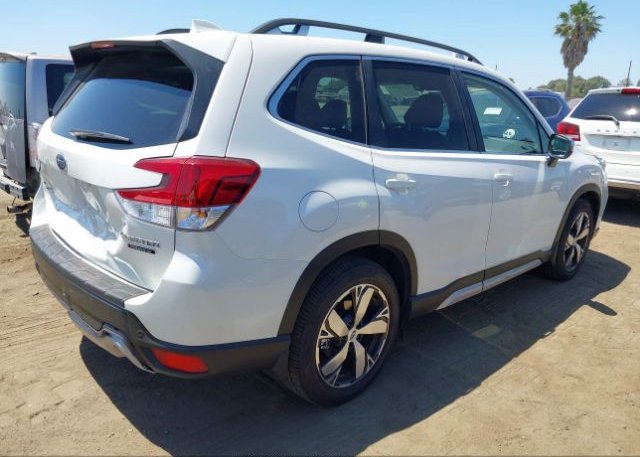 2021 SUBARU FORESTER(VIN: JF2SKAXC9MH556745