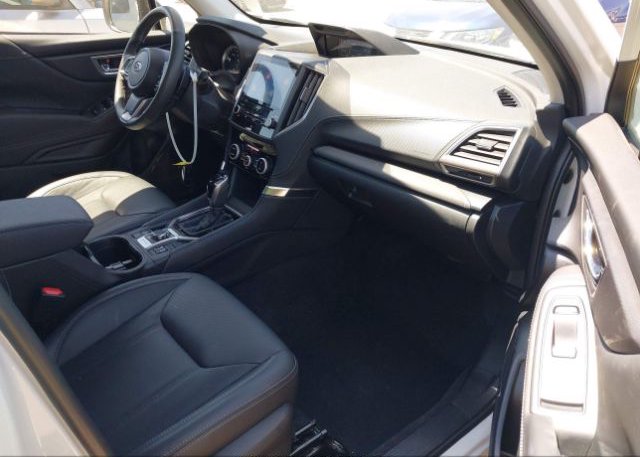 2021 SUBARU FORESTER(VIN: JF2SKAXC9MH556745