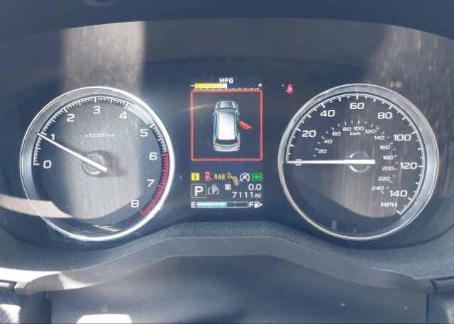 2021 SUBARU FORESTER(VIN: JF2SKAXC9MH556745