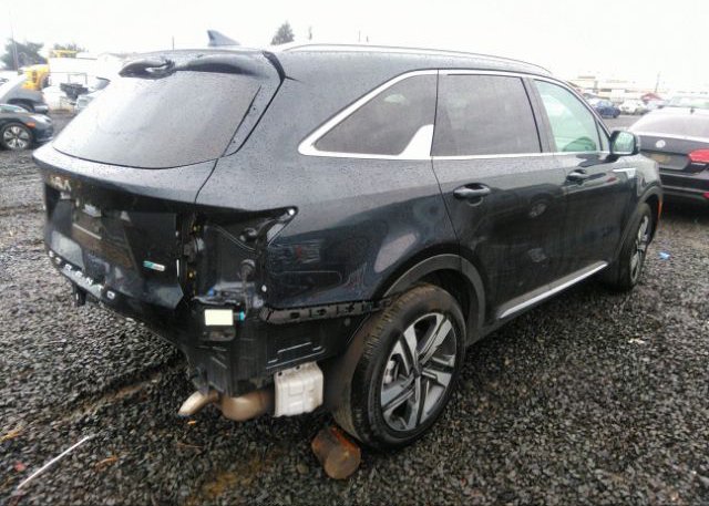 2022 KIA SORENTO HYBRID(VIN: KNDRHDLG9N5081882