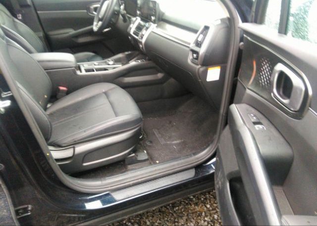 2022 KIA SORENTO HYBRID(VIN: KNDRHDLG9N5081882
