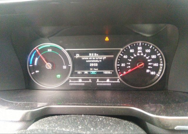 2022 KIA SORENTO HYBRID(VIN: KNDRHDLG9N5081882