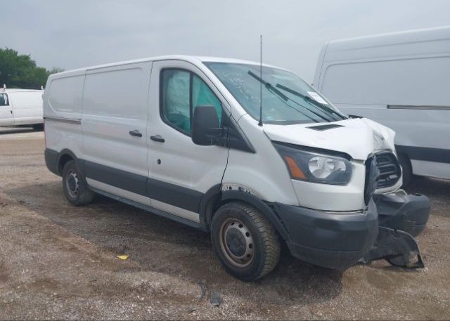 1FTYE1YM8JKB45911 2018 FORD TRANSIT-150