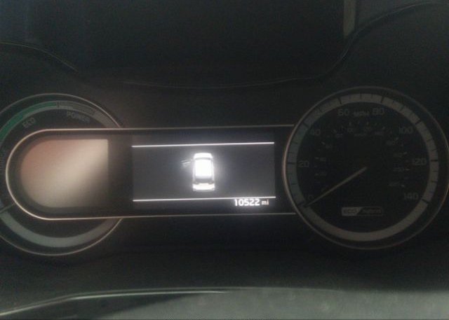 2022 KIA NIRO(VIN: KNDCB3LCXN5540061