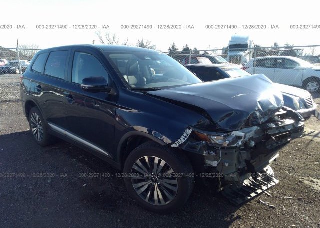 JA4AZ3A37LZ039893 2020 MITSUBISHI OUTLANDER