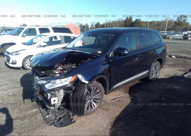 из сша 2020 MITSUBISHI OUTLANDER JA4AZ3A37LZ039893